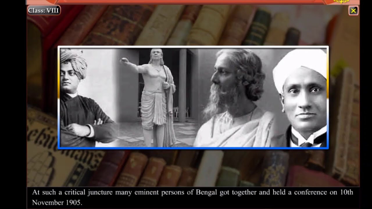 Growth of National education at the time of British rule || Education ...
