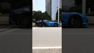 2025 Ferrari 812 Competizione Taylormade V12 Japspec