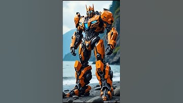 What If Supercars Turned Into Transformers?