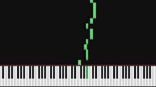 Robert Burns - Such a Parcel of Rogues in a Nation | Piano Visualization