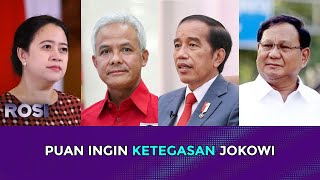 Jokowi Dukung Ganjar atau Prabowo? Ini Kata Pengamat | ROSI