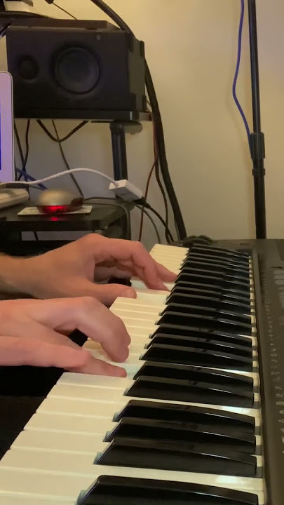 Wind of Change 💨✌🏼❤️🌎#scorpions #windofchange #keyboard #shorts