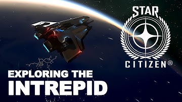 STAR CITIZEN 3.24.3 PTU - Tour of the Crusader Intrepid