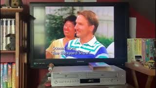 Closing To A Day At The Beach 1989 VHS