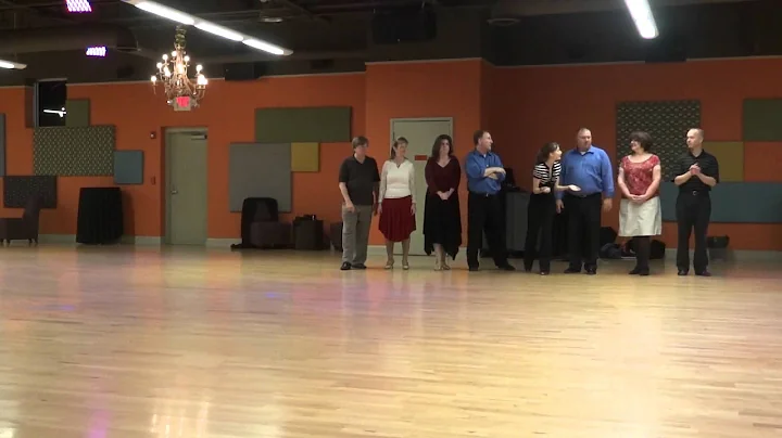 Atlanta Jack and Jill Championship 2011 - Tango Wi...