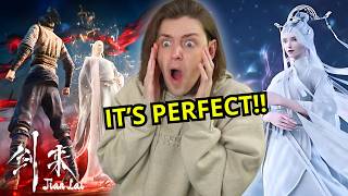 The Best Ending Ever Sword Of Coming s1 Finale Episode 2326  Reactionanalysis