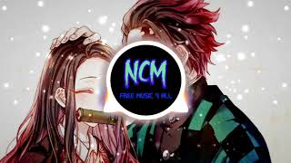 No Copyright Anime Tanjiro No Uta Theme - Demon Slayer (Slowed And Reverb)