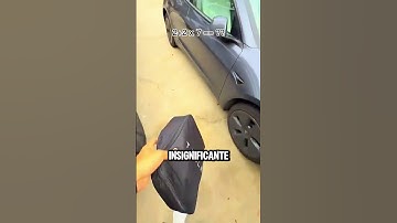 Il segreto nascosto dietro la Tesla 😱 #shorts #virale #perte