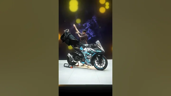 🔥 KTM RC 390 MODIFIED – The Ultimate Street Weapon! #ktmrc390 #modified