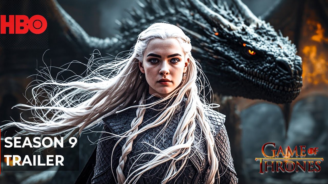 Game Of Thrones Season 9 2026 First Trailer In Cinema YouTube 