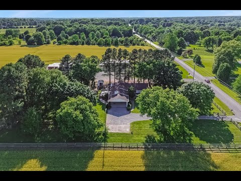 8801 Cedar Grove Rd, Cross Plains, TN home video tour