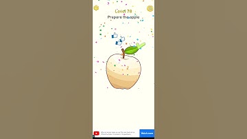 delete puzzle Erase all levels 78 dop nodroid Gameplay Walkthrough