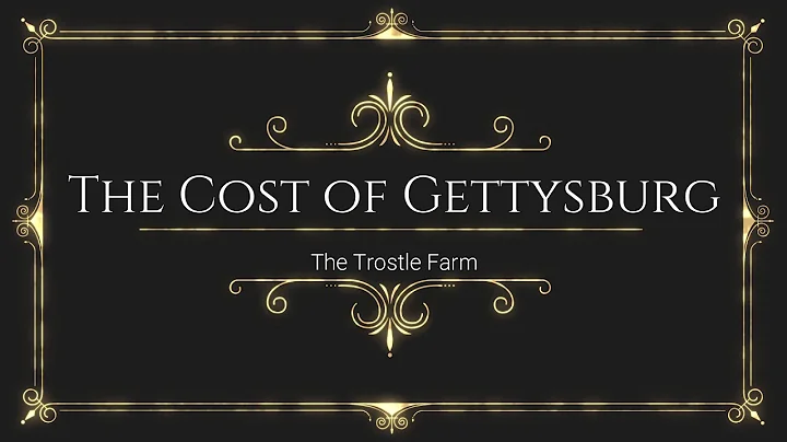 The Cost of Gettysburg: The Trostle Farm