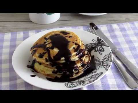 Video: Come Fare I Pancake Al Cioccolato Con La Ricotta?