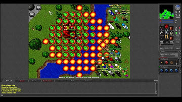 Old Tibia - Orshabaal x Valoria - Ithain Domnhaill (7.6 2006)