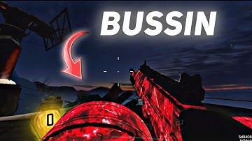 Red Sprite Camo is Better in Night Mode 😏