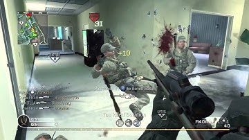 First Mini Edit #1 Cod4