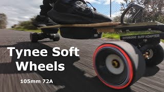 Tynee Soft Wheels - Worth the upgrade? screenshot 4