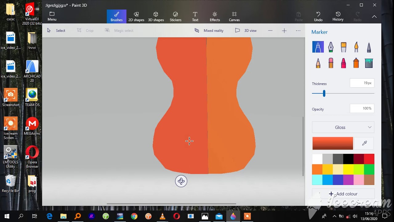 3d tutorial - YouTube