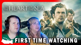 In The Heart Of The Sea 2015 First Time Watching