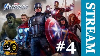 Marvel Avengers | #4 Es ist nicht leicht, Iron Man zu sein.