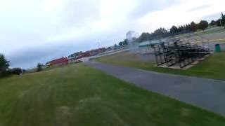 Trying out Acro Mode on the Vortex 250 Pro
