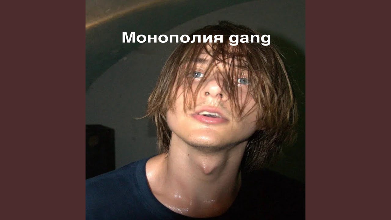 Монополия gang
