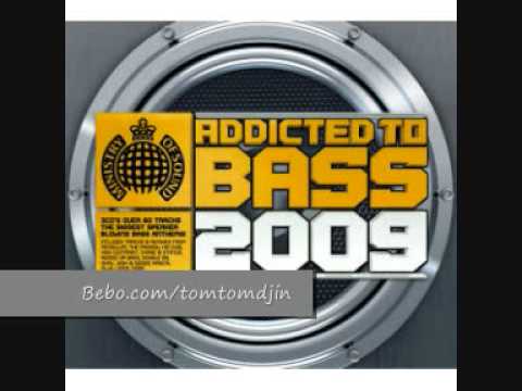 MOS Addicted To Bass 2009 Tracks 7,8,9,10 (cd2)