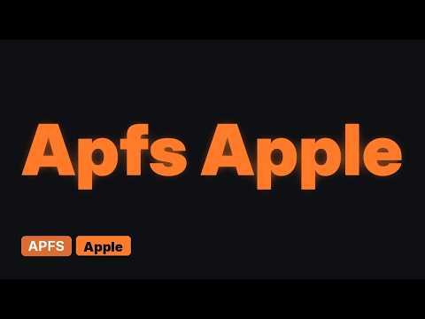 Apple: Why can't I just dd an entire APFS disk? (2 Solutions!!)