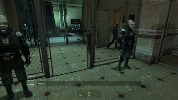 d1_trainstation_01 Speedrun tutorial for beginners, from a beginner // Half Life 2