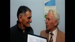 Në kujtim për rapsodet e Hadës - Shaban Baksi