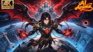 Breaking The Seal, Humanity Kneels Begging Him To Destroy The Alien Fleet, From Evil Deity To Savior