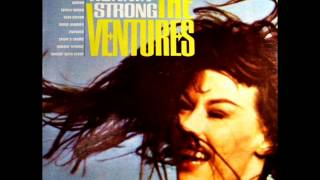 Ventures - Runnin' Strong on 1966 Sunset LP. screenshot 4