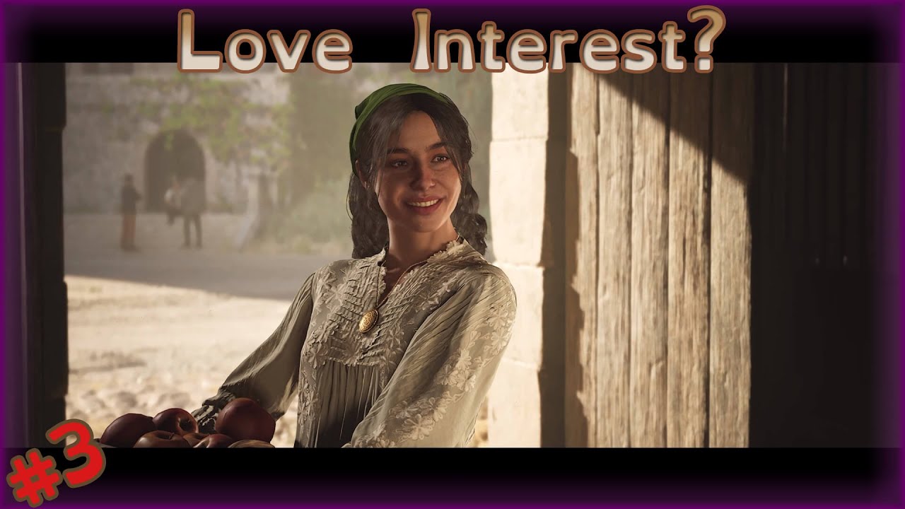 Cute Girl! | Mafia: The Old Country | #3