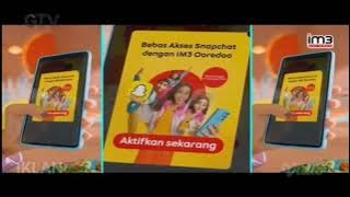 Iklan iM3 Ooredoo 'Bebas Seru-Seruan Di Snapchat' 30sec (2021)