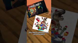 Zebra Gamer Retired?