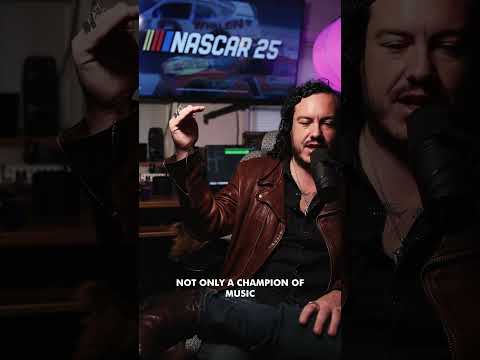 Listen to us on the new Nascar 25 video game ❤️