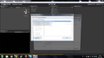 Unity3D | How to import customized package and project