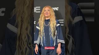 Saška Janks izdominirala u šuškavcu sa resama i kristalima! #estrada #pze #saskajanks #takmičenje