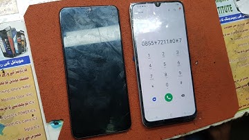 Samsung Galaxy A30 LCD Panel Replacement | Samsung A30 Display Change