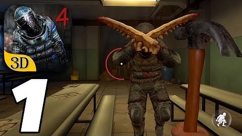 Endless nightmare 4: prison😰☠️ --- (part 1)--- (road to 500 subscribe) 