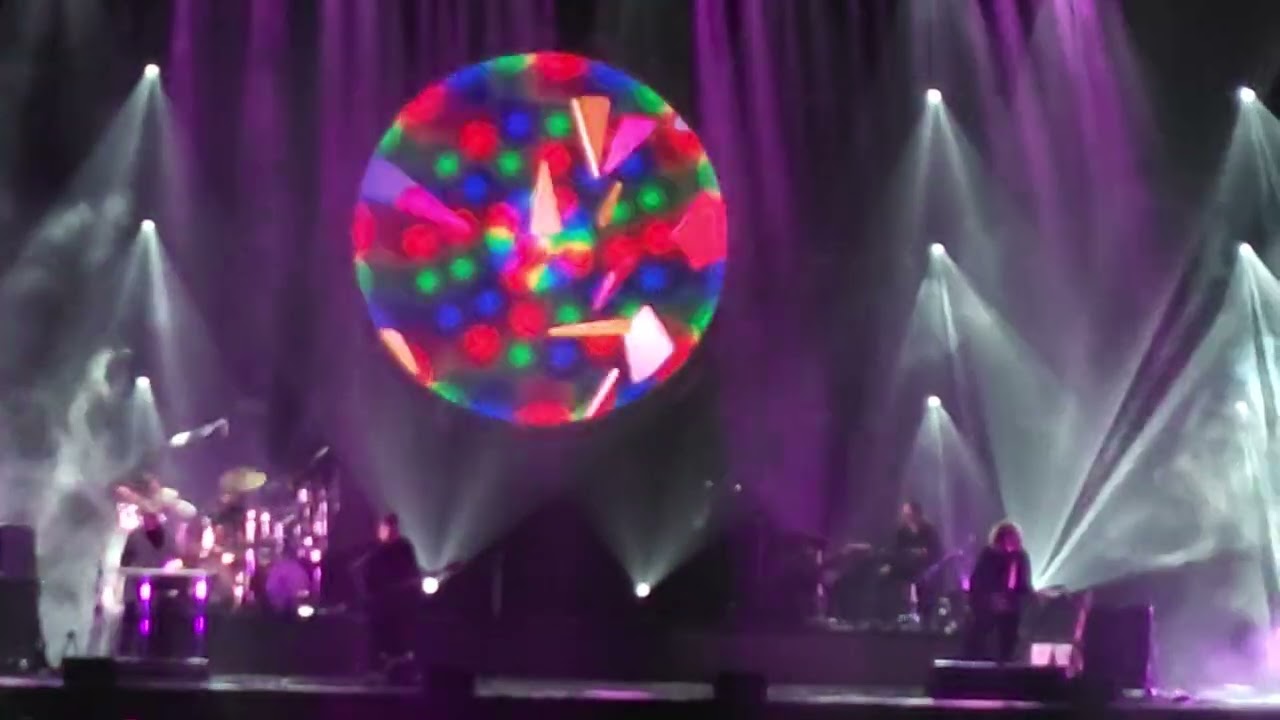 The Australian Pink Floyd Show - One of These Days (Live In Prague 19-02-2026)