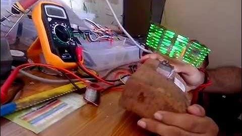 LED PROPELLER DISPLAY BY EMERGING TECHNOLOGIES