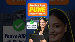 Fresher Jobs in Pune | Apply via Internshala