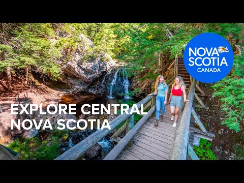 Nova Scotia Travel TV Commercial Explore Central Nova Scotia