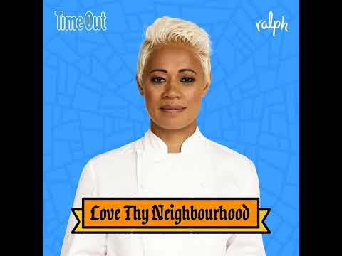 Ep 34: Monica Galetti in Marylebone