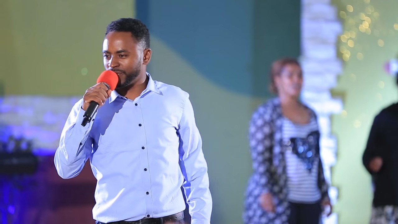 Presence Tv Channel (Worship, Deliverance and Healing) May 23,2017 With Prophet Suraphel Demissie