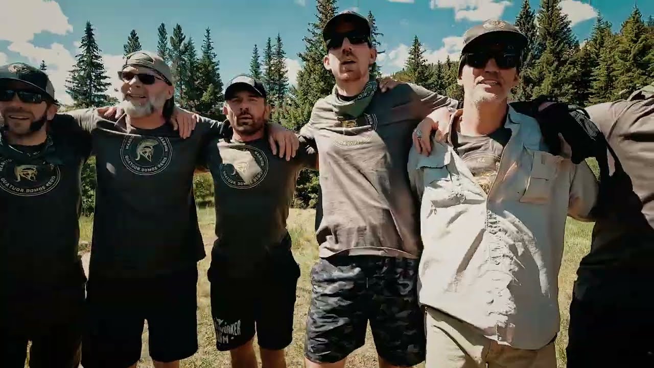 K4 Tactical Retreat in Bend, Oregon in June 2023