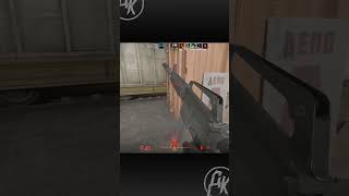 ПОЧТИ СЛОВИЛ ИНФАРКТ #dark #cs2 #cs2challenges #cs2community