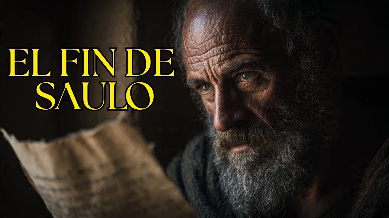 De Asesino a Apóstol: Lo que Pasó en Damasco (La Saga)